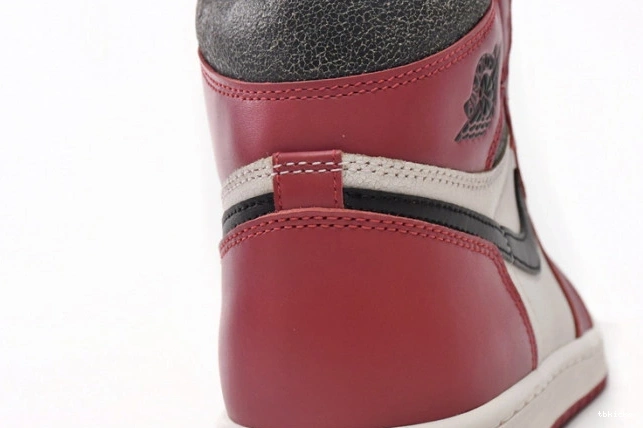 Rep TBK DZ5485-612 High and Lost Found Jordan Chicago Retro OG 1 0801